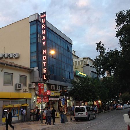 Hotel Grand Urhay Sanlıurfa Exterior foto
