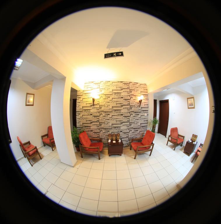 Hotel Grand Urhay Sanlıurfa Exterior foto