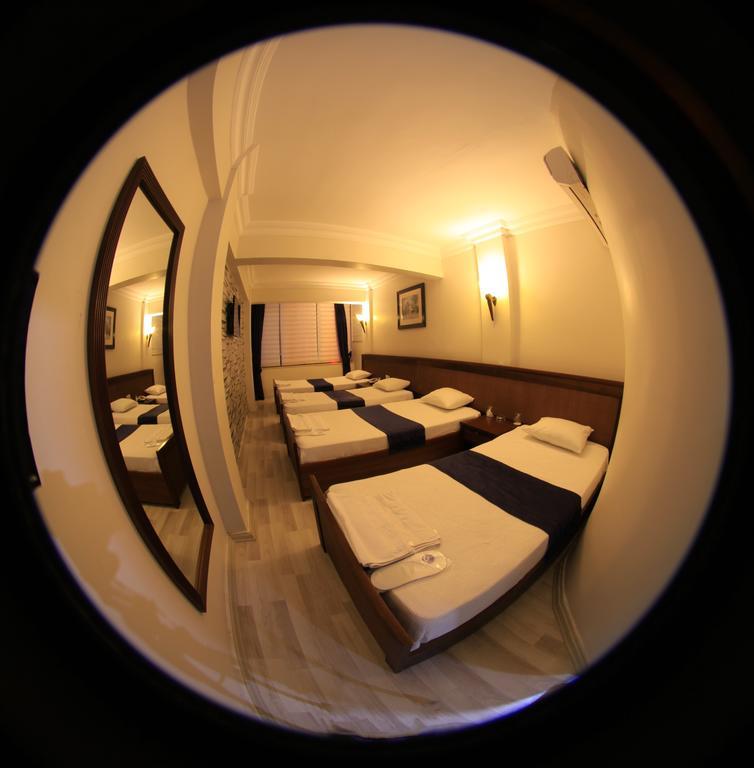 Hotel Grand Urhay Sanlıurfa Exterior foto
